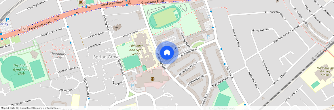 Academy Place, Isleworth, TW7