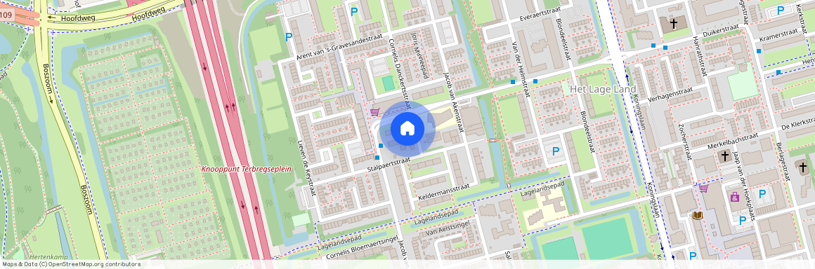 Cornelis Danckertsstraat 49, Het Lage Land, Rotterdam