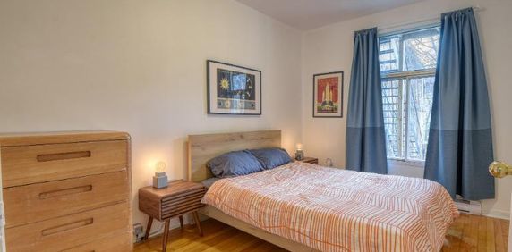 5 1/2 - Montréal (Petite-Italie) - 2 350 $/mois - Photo 2