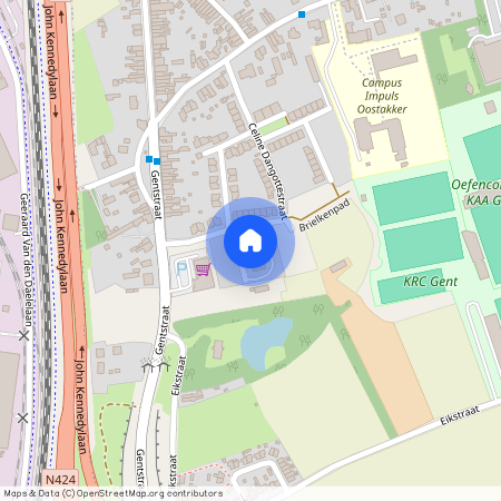 Stokt, 1, 9041, Gent