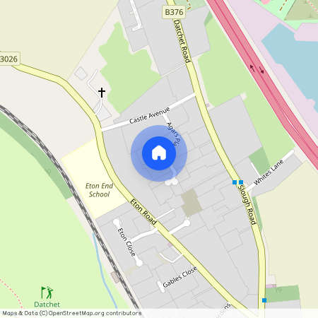 Agars Place, Datchet, SL3 9AH, Slough