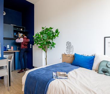 Chb dans T3 50m2 UGC + - Photo 6