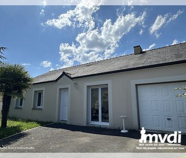 Location Maison 4 pièces 96m² - Photo 4