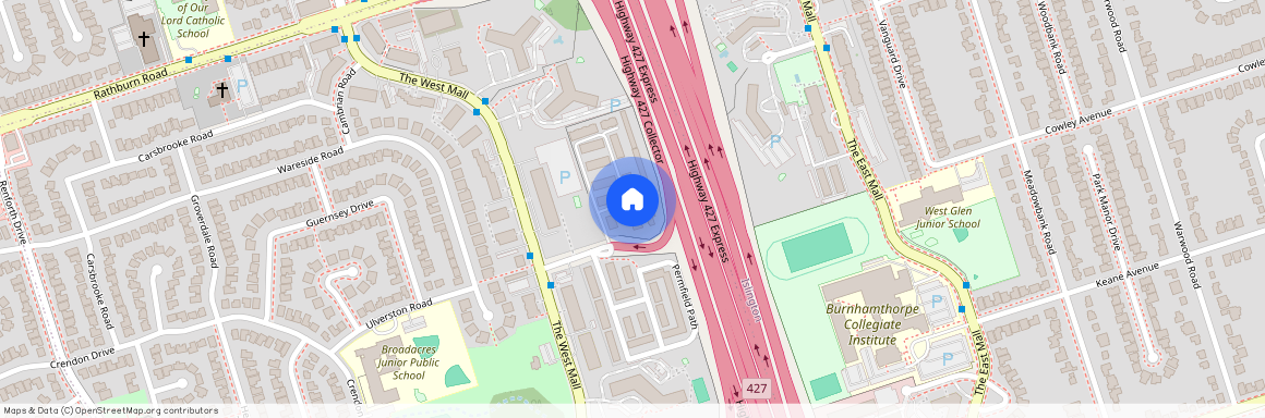 7 Applewood Lane, Etobicoke, Etobicoke, Toronto, M9C 5S3