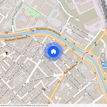Haute-Garonne - 31, 31000, Toulouse