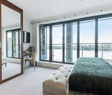 Luxury Three Bedroom Townhouse in Palace Wharf, London W6 - Photo 5