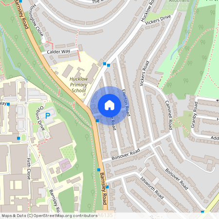 Mortlake Road, Sheffield, S5