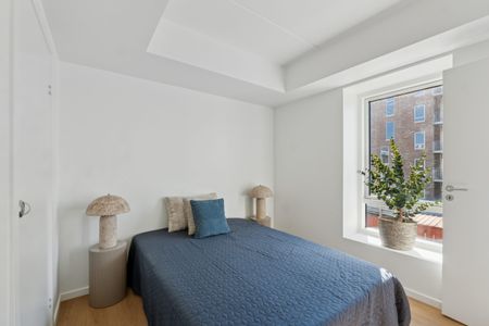 Lækker nyopført 2-værelses i Sølyst - Foto 5