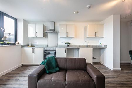 2 bedroom apartment to rent - Photo 5