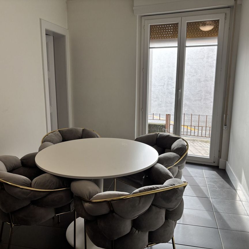 1.5 room apartment on the ground floor - Photo 1