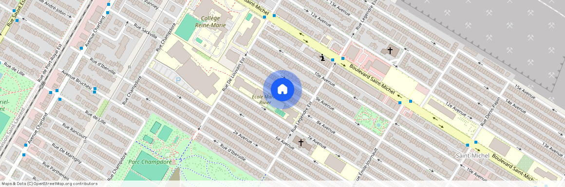 9109 8e Avenue, Montréal (Villeray/Saint-Michel/Parc-Extension), Montréal H1Z 2Y4