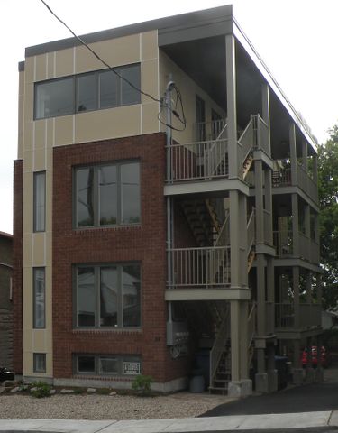 Au centre-ville, un 4 ½ ensoleillé / Bright apartment – Centretown Gatineau - Photo 4