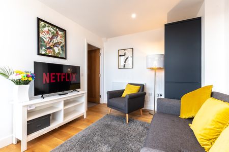 1 Bed Flat, Kings House, SO15 - Photo 5