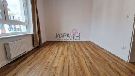 Dwa pokoje z 2 miejscami postojowymi i balkonem - Zdjęcie 5