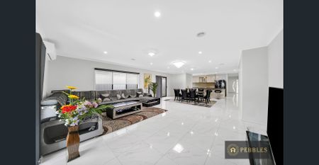 ✨ BEAUTIFUL FAMILY HOME FOR RENT – 19 RHONDA CRESCENT, TRUGANINA VIC 3029 - Photo 5