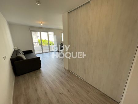 FRANCONVILLE : appartement T1 (30 m²) en location meublé - Photo 2