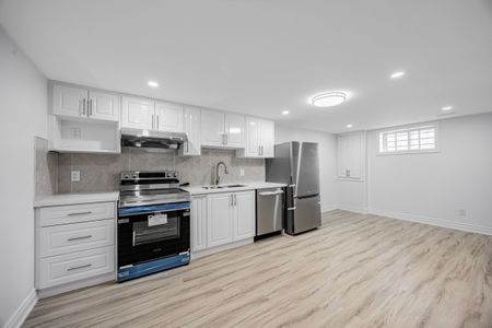 For Lease - 225 Essex- Basement unit Avenue, Richmond Hill, Ontario - Photo 4