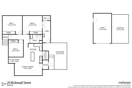 Renovated Newtown Home with Modern Comforts - Photo 4