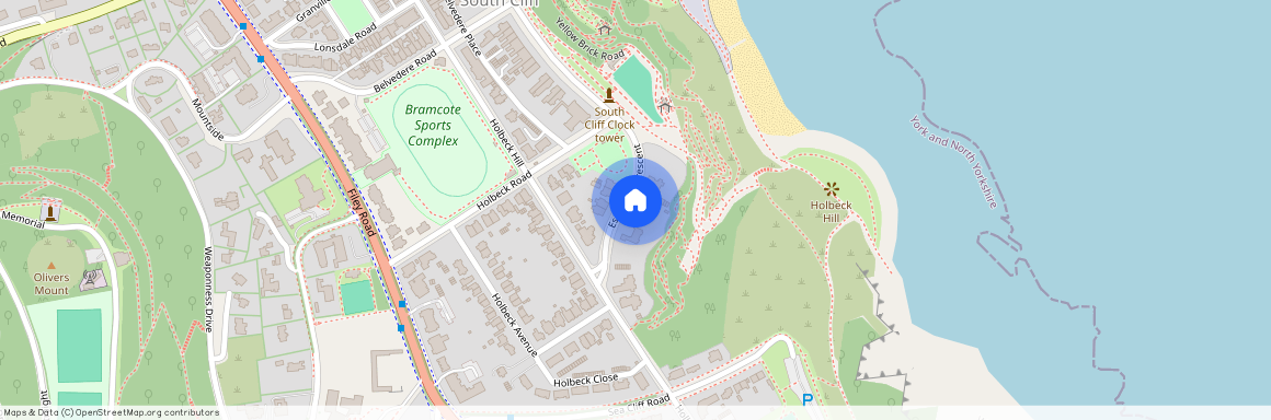 3-5 Esplanade Crescent, Scarborough YO11