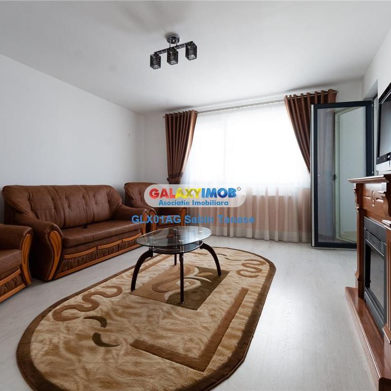 Inchiriem apartament cu 2 camere de lux Nord , bloc nou - Fotografie 1