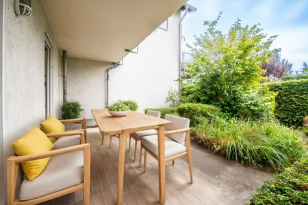 Erdge­schoss­wohnung mit Terrasse in Heisingen - Photo 3