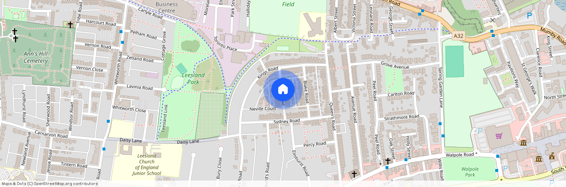 Bevis Road, Gosport