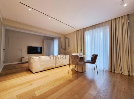 Iancu Nicolae Pipera modern design 1 bedroom For Rent - Fotografie 2