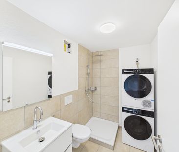 1.5 Zimmer, 33 m², 3. Stock - Foto 5