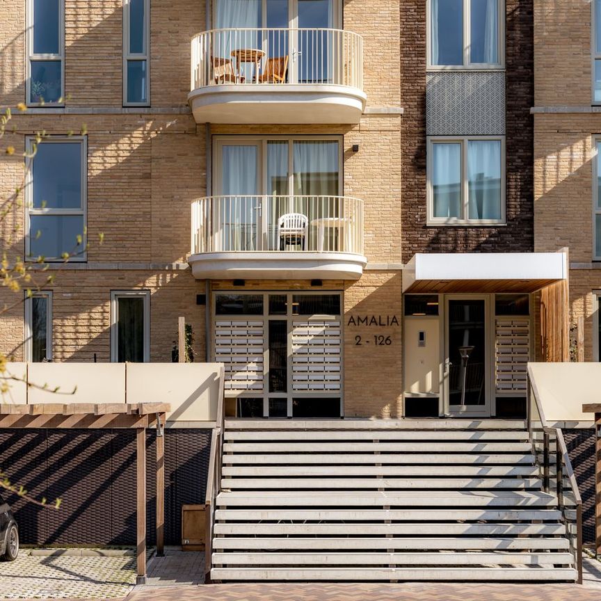 Appartement te huur: Vuurliniehof 140 1424 KA De Kwakel - Foto 1