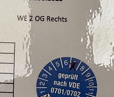 Frisch sanierter 4-Zi. Altbauwohnung, inkl. Küche - Photo 6