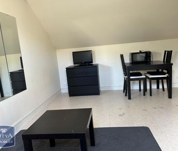 Location Appartement 1 pièce 15m² LE MANS 72000 - Photo 6