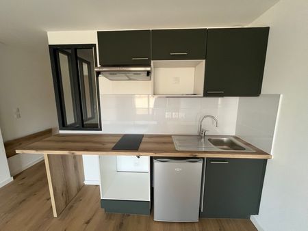 Location Appartement 1 pièce 39m² CASTELNAUDARY 11400 - Photo 3