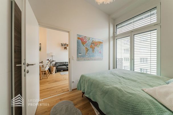 Gemütliche 2-Zimmer Wohnung mit Balkon, Nähe Rudolf-Sallinger-Park - Photo 1