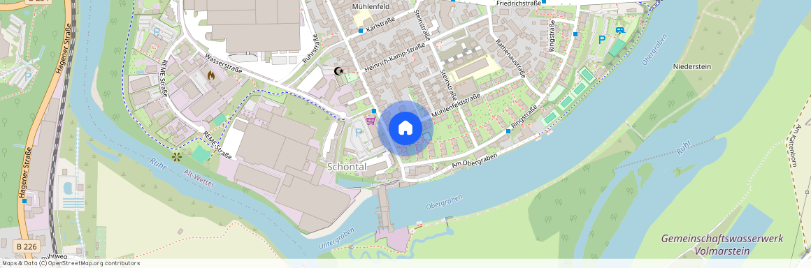 Mühlenfeldstraße 2, 58300 Wetter