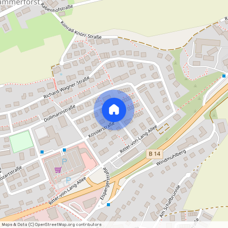 Julius-Meyer-Straße, 91522 Bayern - Ansbach