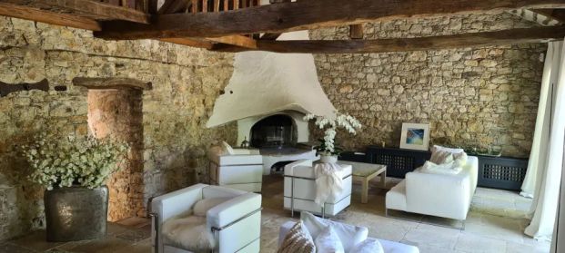Proche Saint-Paul de Vence - Authentique vieux Moulin - Photo 1