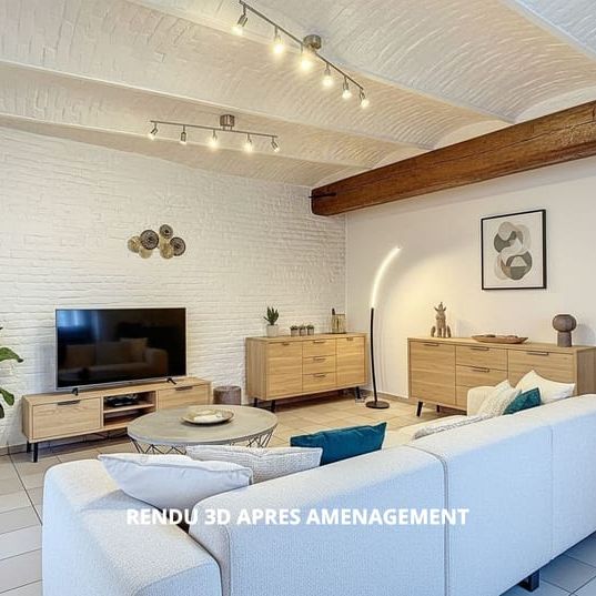 Duplex te huur - Photo 1