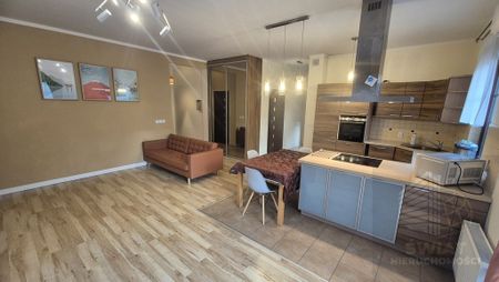 3 pokojowy apartament na Garden House - Zdjęcie 2