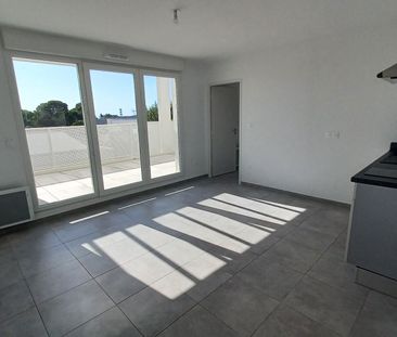 location Appartement T2 DE 41.53m² À MONTPELLIER - Photo 2