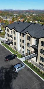 Logements 4 1/2 neuf à louer à ste-agathe-des-monts - Photo 4