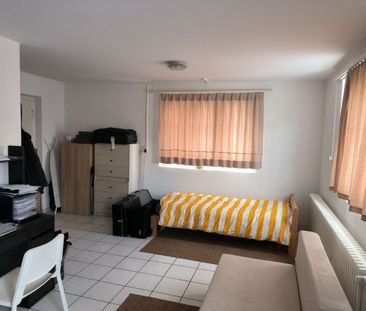 1 room apartment ground floor in the heart of Kloten - Photo 2
