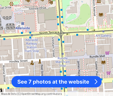 R903/23 King William Street, Adelaide SA 5000 - Apartment For Rent ... - Photo 1