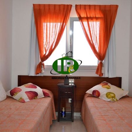 Apartment mit 2 Schlafzimmer und Meerblick in San Agustin - Photo 2