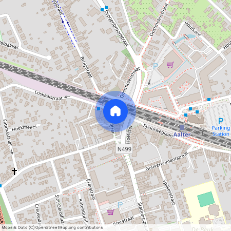 Hoefijzer 24 / 3A, 9880 Aalter