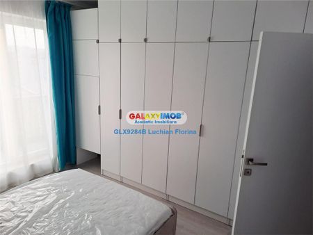 Inchiriere apartament 3 camere, 2 bai, parcare I Nicolae Teclu - Photo 2