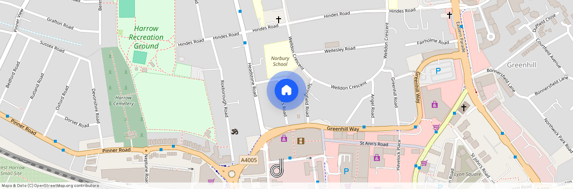 Stanmore Park, Harrow, HA1 1QD, 37