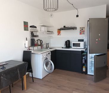 Location Appartement 1 pièce 33m² - Photo 5