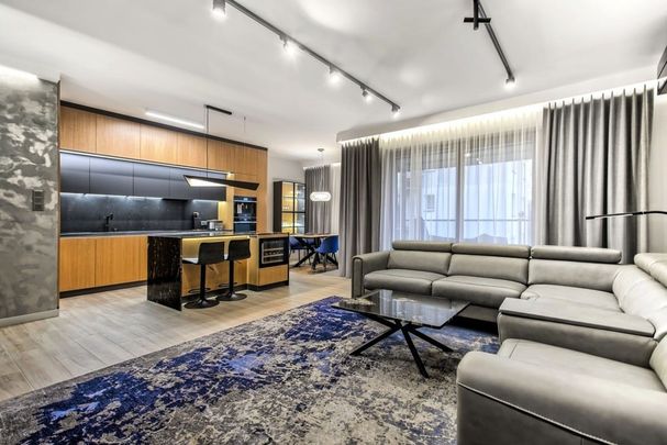 Apartament przy Łazienkach Królewskich | 3 pokoje 100 m² - Фото 1