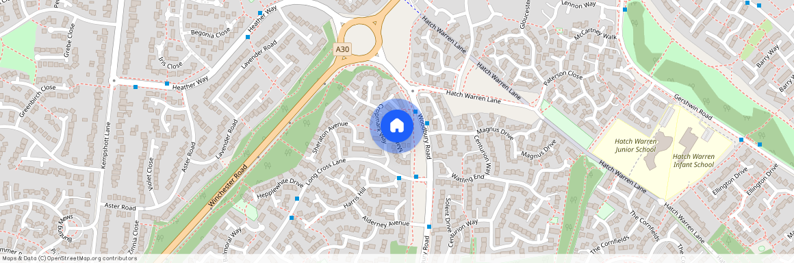 Hatch Warren, Basingstoke, RG22, RG22 4TB, Basingstoke