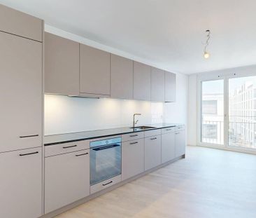 Moderne 3.5-Zimmerwohnung im VIVO in Aesch Ihr neues Zuhause - Foto 1